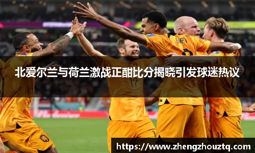 北爱尔兰与荷兰激战正酣比分揭晓引发球迷热议