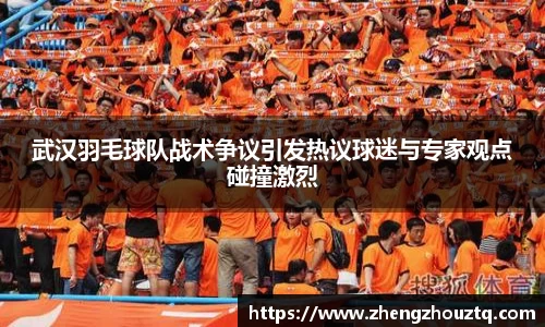 武汉羽毛球队战术争议引发热议球迷与专家观点碰撞激烈